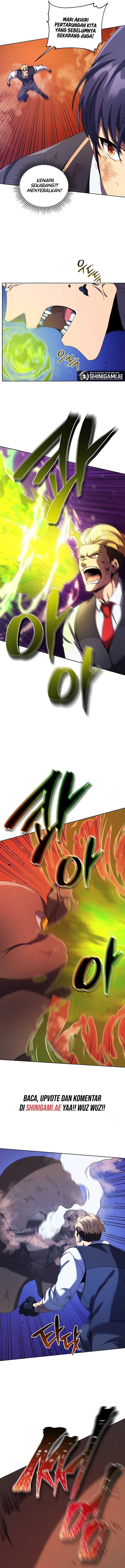 Necromancer Academy’s Genius Summoner chapter 85