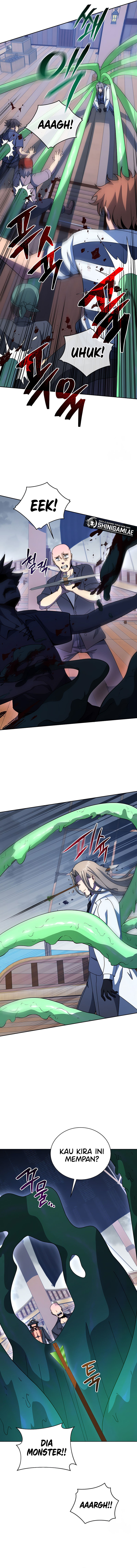 Necromancer Academy’s Genius Summoner Chapter 96 Bahasa Indonesia