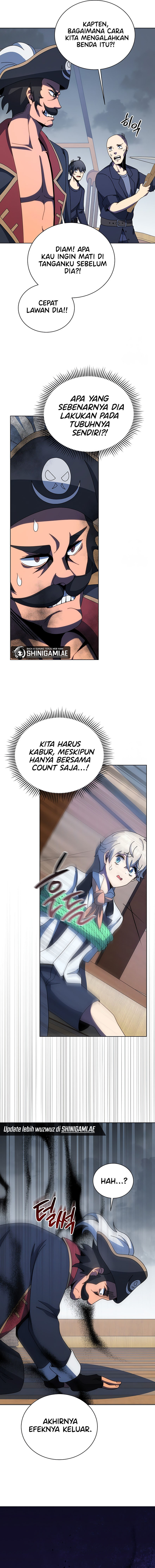 Necromancer Academy’s Genius Summoner Chapter 96 Bahasa Indonesia