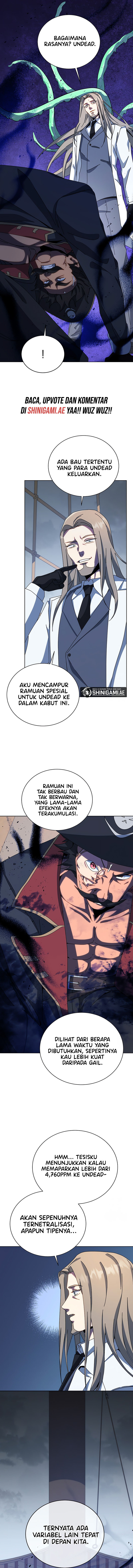 Necromancer Academy’s Genius Summoner Chapter 96 Bahasa Indonesia