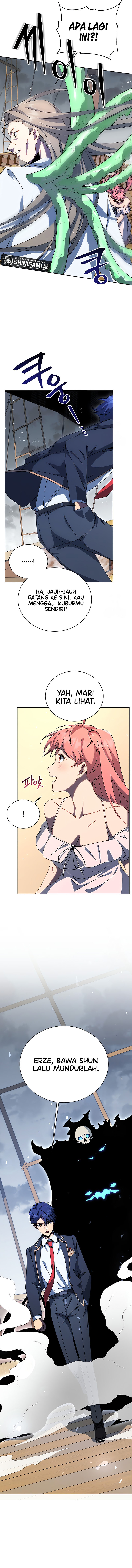 Necromancer Academy’s Genius Summoner Chapter 96 Bahasa Indonesia