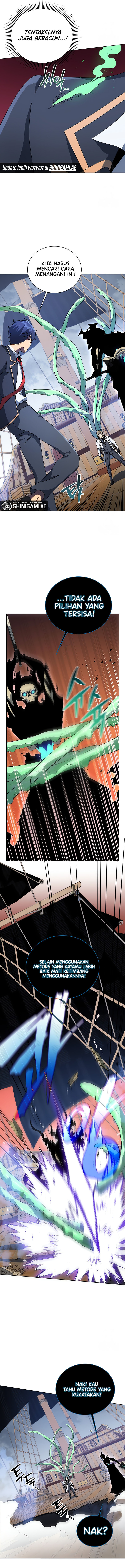 Necromancer Academy’s Genius Summoner Chapter 96 Bahasa Indonesia