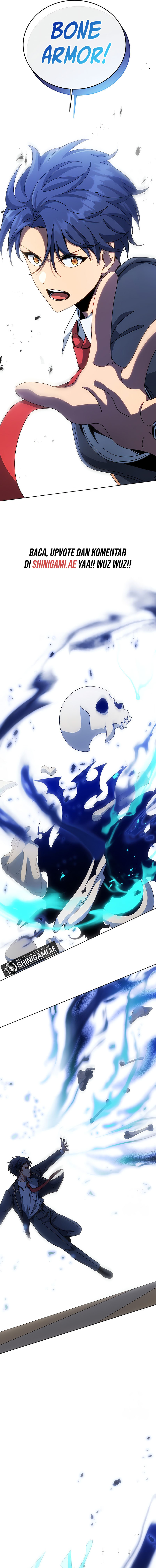 Necromancer Academy’s Genius Summoner Chapter 96 Bahasa Indonesia