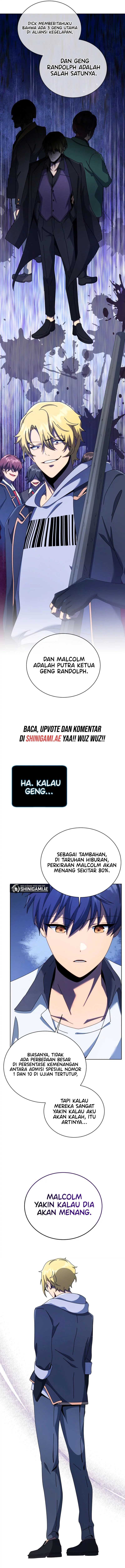 Necromancer Academy’s Genius Summoner chapter 104