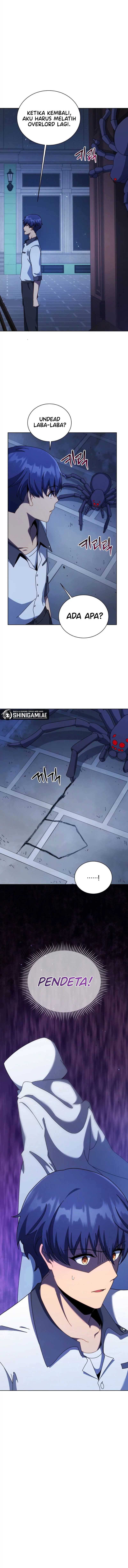 Necromancer Academy’s Genius Summoner chapter 104