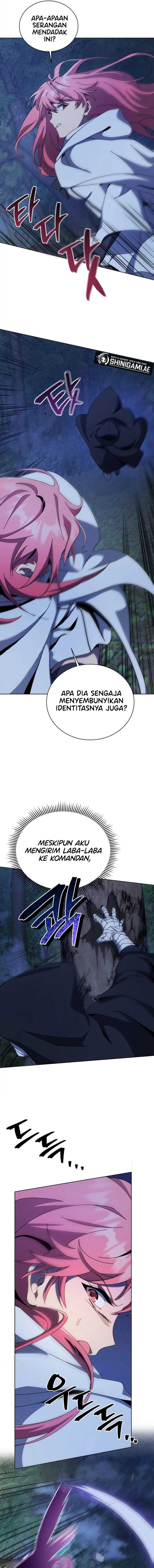 Necromancer Academy’s Genius Summoner chapter 104