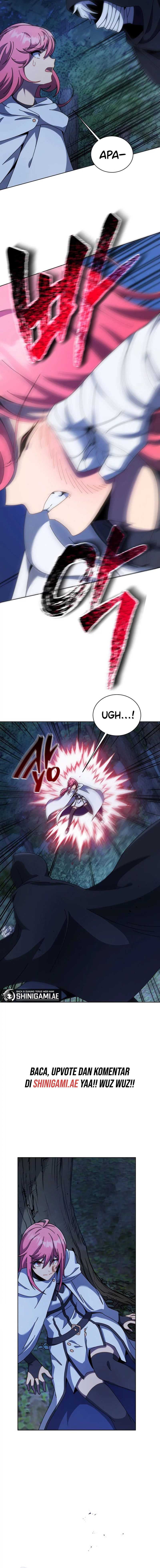 Necromancer Academy’s Genius Summoner chapter 104