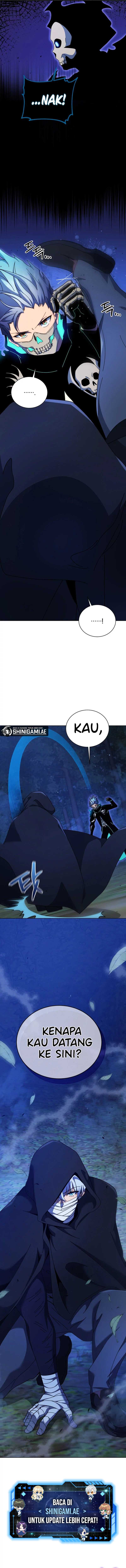 Necromancer Academy’s Genius Summoner chapter 104