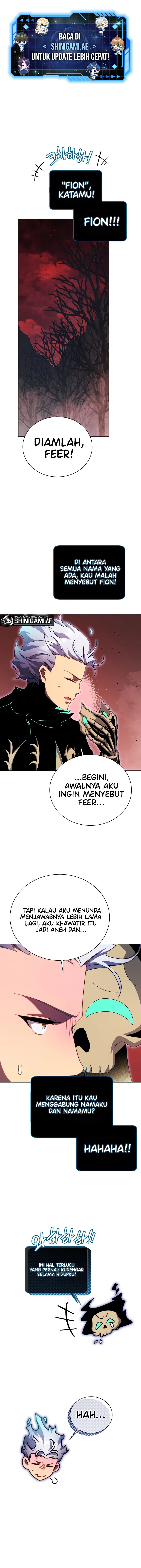 Necromancer Academy’s Genius Summoner Chapter 120 Bahasa Indonesia