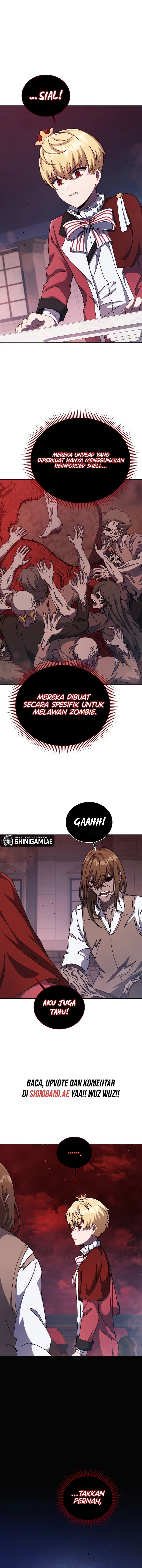 Necromancer Academy’s Genius Summoner Chapter 120 Bahasa Indonesia