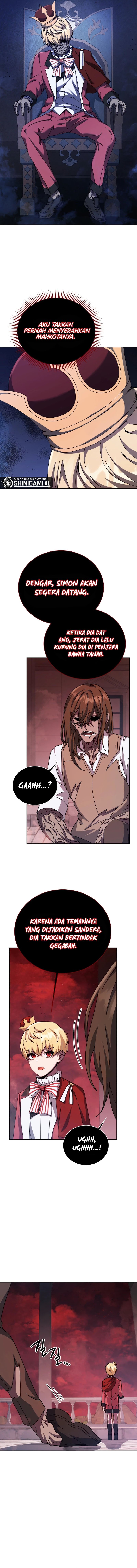 Necromancer Academy’s Genius Summoner Chapter 120 Bahasa Indonesia