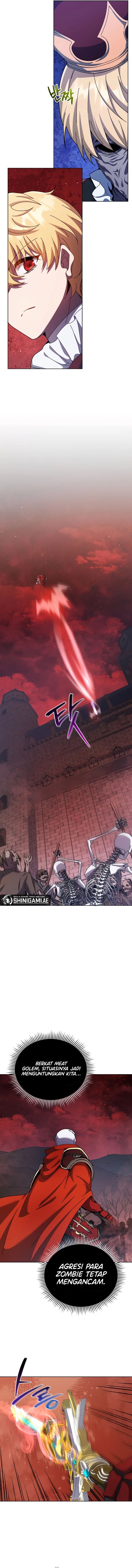 Necromancer Academy’s Genius Summoner Chapter 120 Bahasa Indonesia