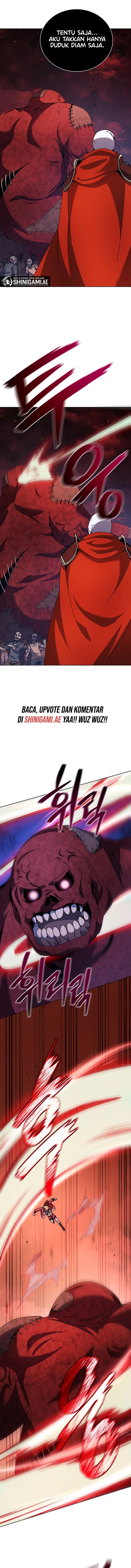 Necromancer Academy’s Genius Summoner Chapter 120 Bahasa Indonesia