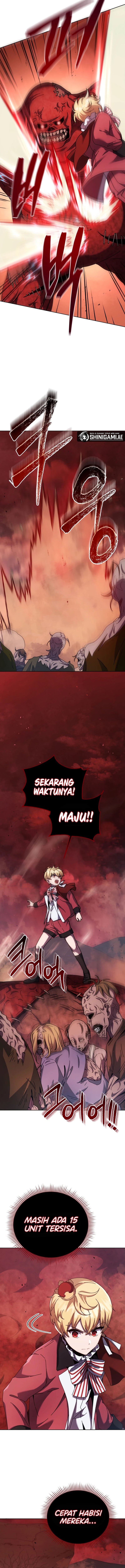 Necromancer Academy’s Genius Summoner Chapter 120 Bahasa Indonesia