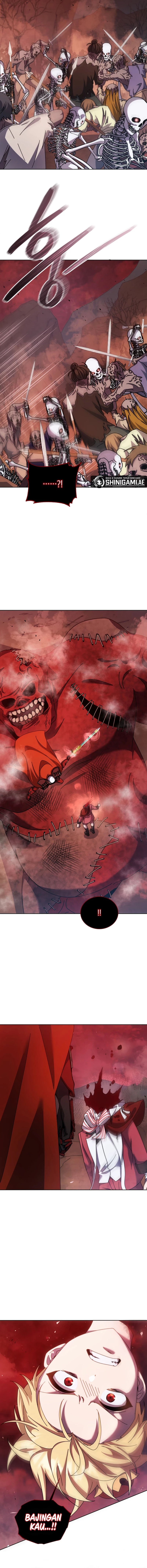 Necromancer Academy’s Genius Summoner Chapter 120 Bahasa Indonesia