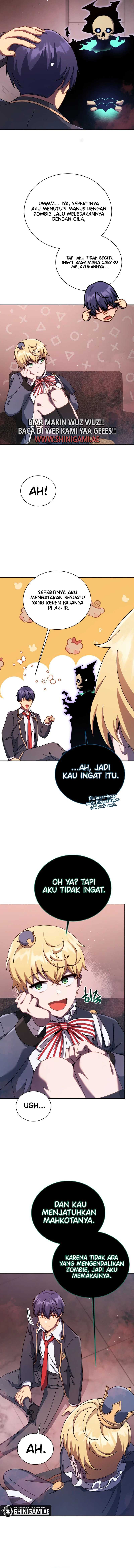 Necromancer Academy’s Genius Summoner chapter 125