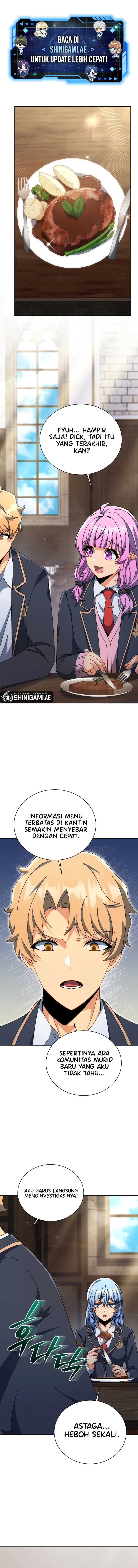 Necromancer Academy’s Genius Summoner chapter 138