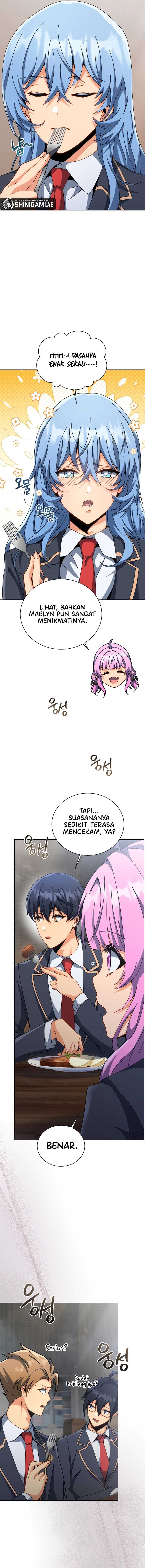 Necromancer Academy’s Genius Summoner chapter 138