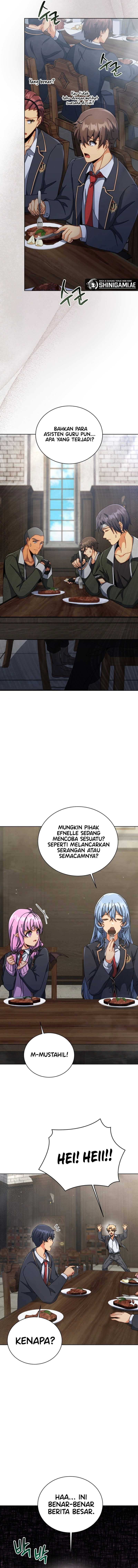 Necromancer Academy’s Genius Summoner chapter 138