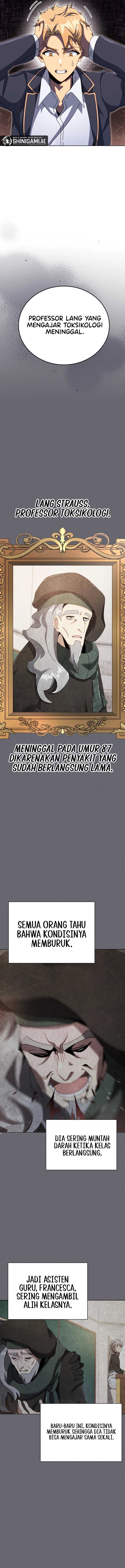 Necromancer Academy’s Genius Summoner chapter 138