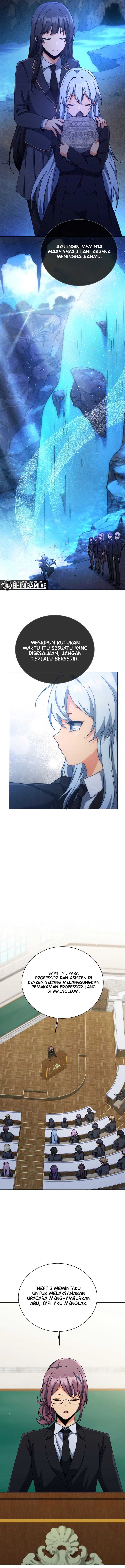 Necromancer Academy’s Genius Summoner chapter 138