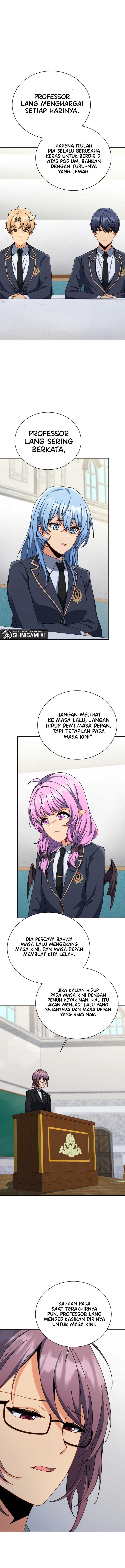 Necromancer Academy’s Genius Summoner chapter 138