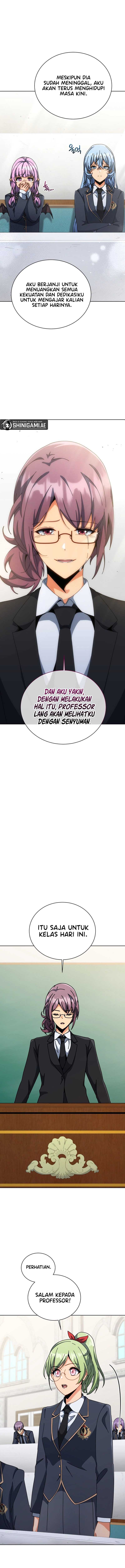 Necromancer Academy’s Genius Summoner chapter 138