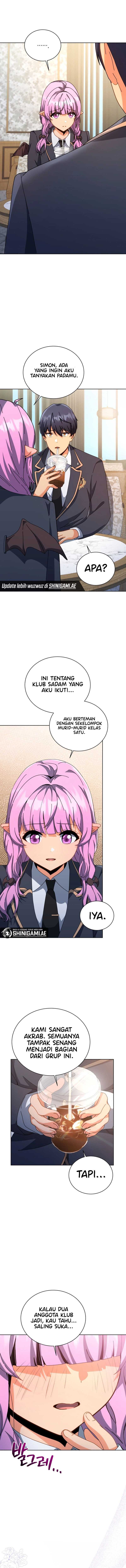 Necromancer Academy’s Genius Summoner chapter 138