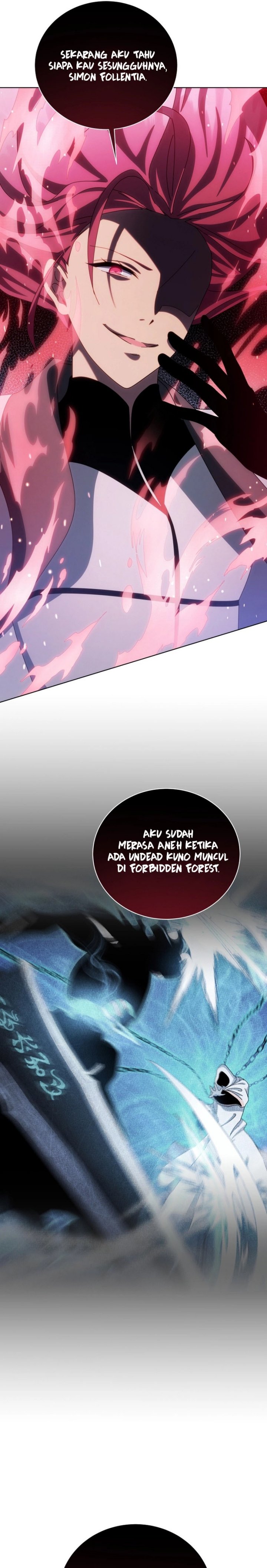 Necromancer Academy’s Genius Summoner Chapter 148 Bahasa Indonesia