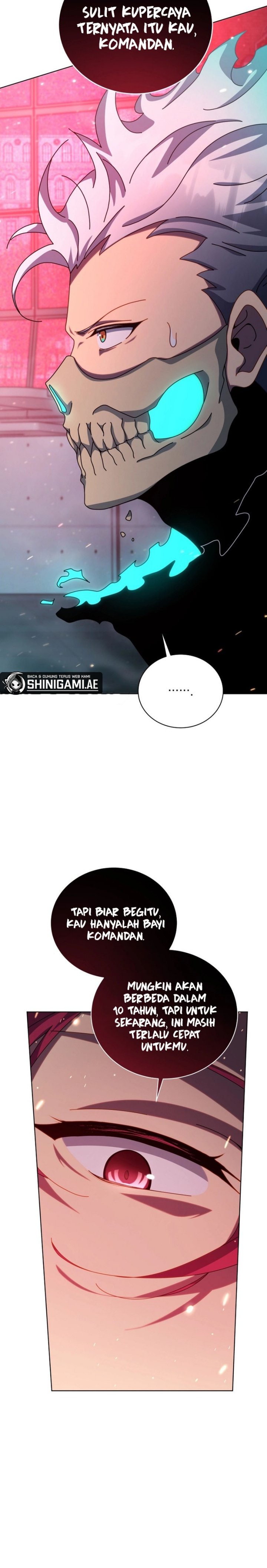 Necromancer Academy’s Genius Summoner Chapter 148 Bahasa Indonesia