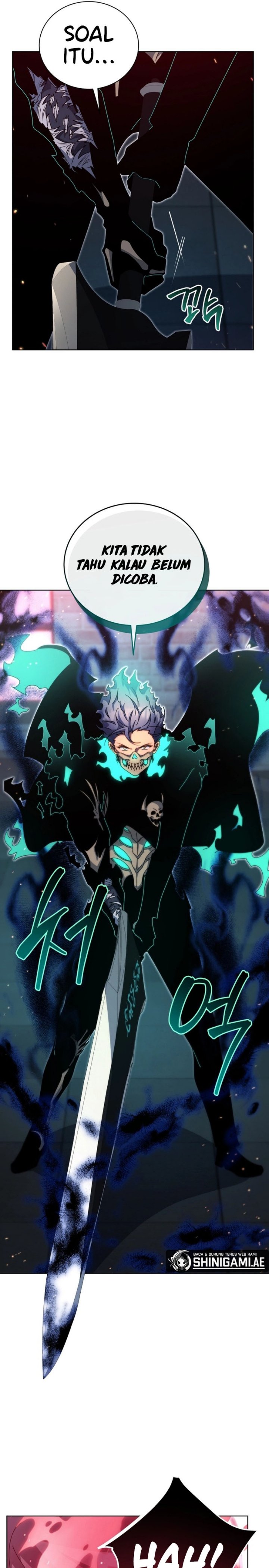 Necromancer Academy’s Genius Summoner Chapter 148 Bahasa Indonesia