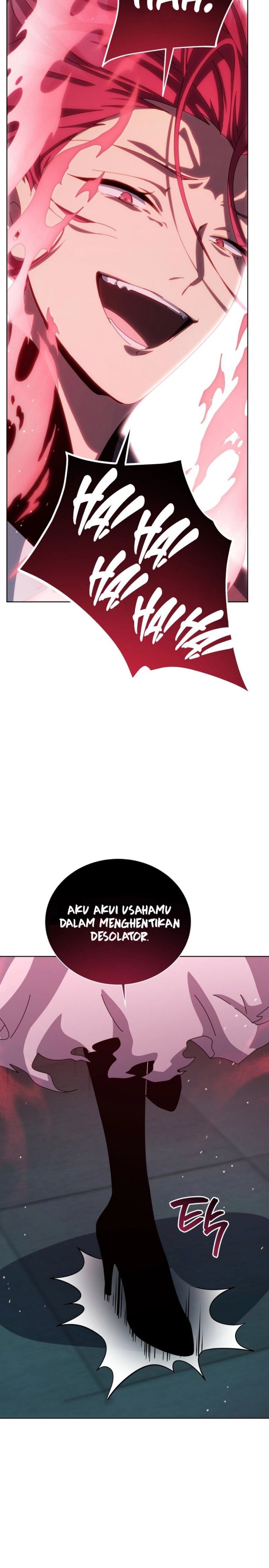 Necromancer Academy’s Genius Summoner Chapter 148 Bahasa Indonesia