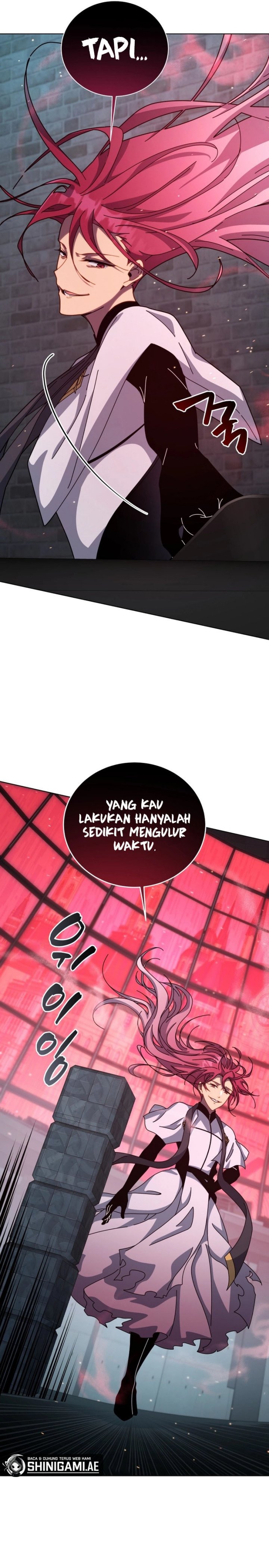 Necromancer Academy’s Genius Summoner Chapter 148 Bahasa Indonesia