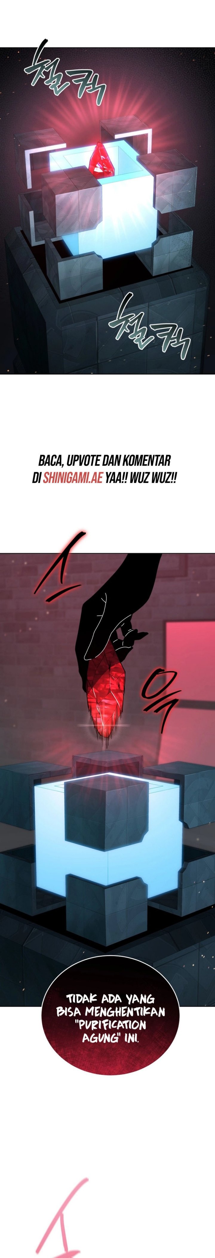 Necromancer Academy’s Genius Summoner Chapter 148 Bahasa Indonesia