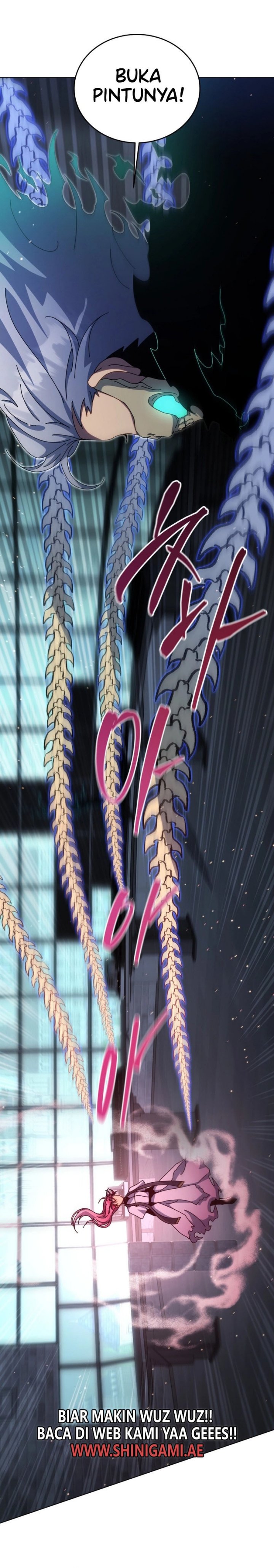 Necromancer Academy’s Genius Summoner Chapter 148 Bahasa Indonesia