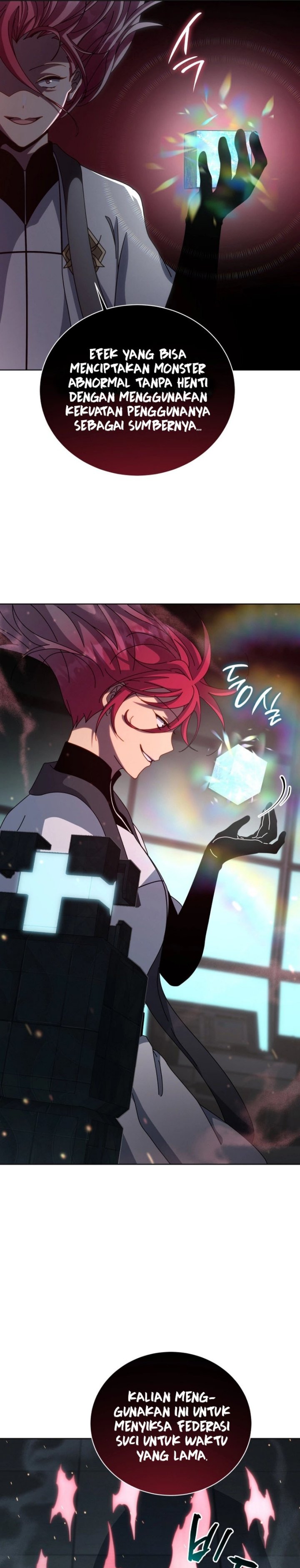 Necromancer Academy’s Genius Summoner Chapter 148 Bahasa Indonesia