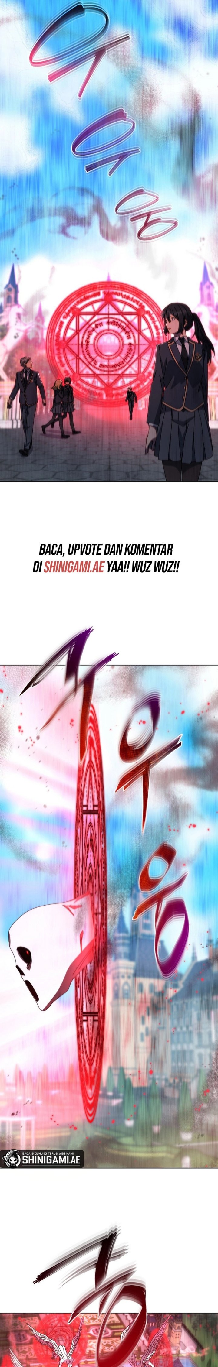 Necromancer Academy’s Genius Summoner Chapter 148 Bahasa Indonesia