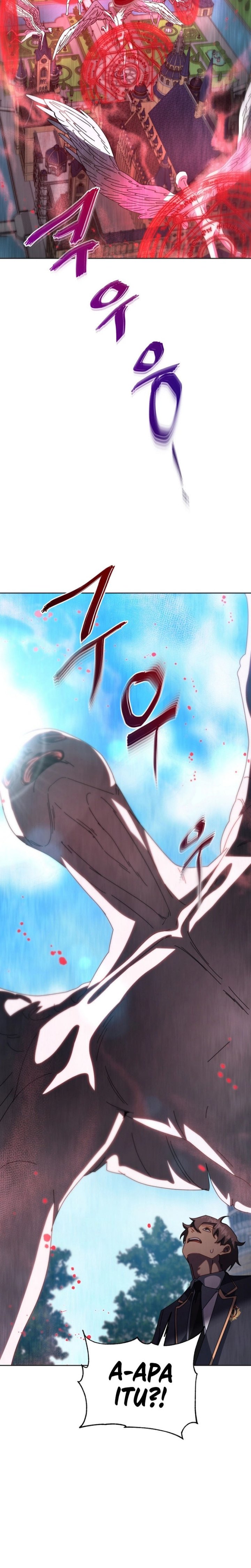 Necromancer Academy’s Genius Summoner Chapter 148 Bahasa Indonesia