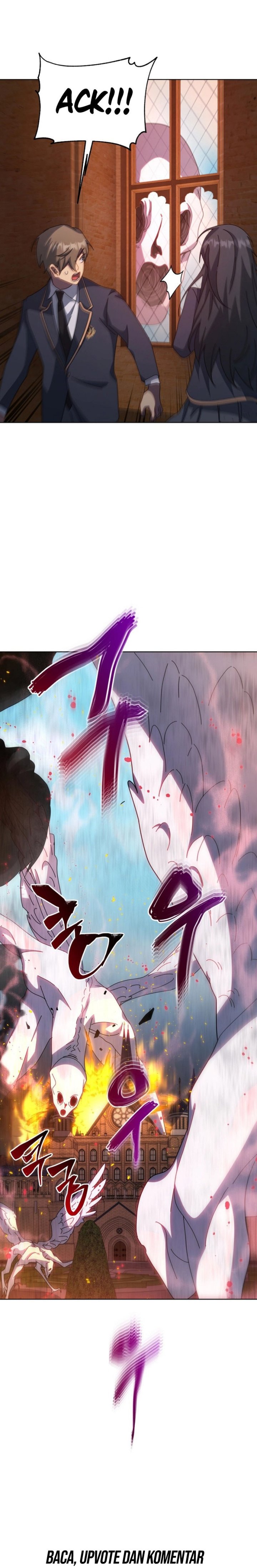 Necromancer Academy’s Genius Summoner Chapter 148 Bahasa Indonesia