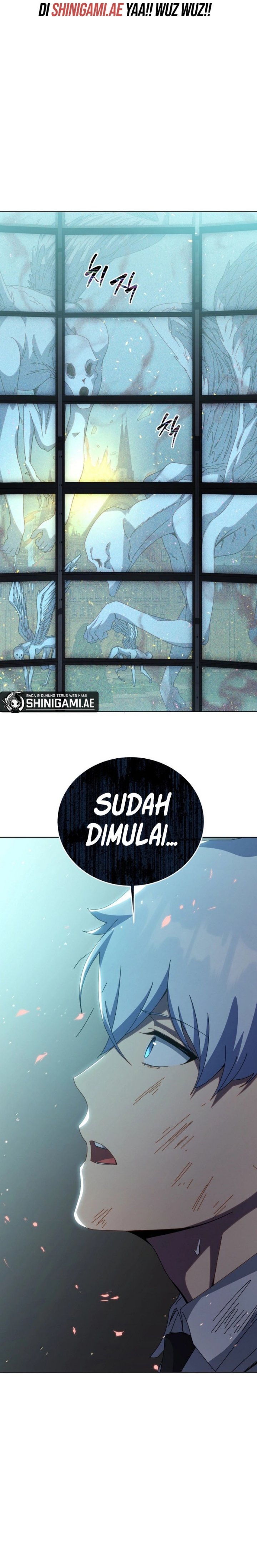 Necromancer Academy’s Genius Summoner Chapter 148 Bahasa Indonesia