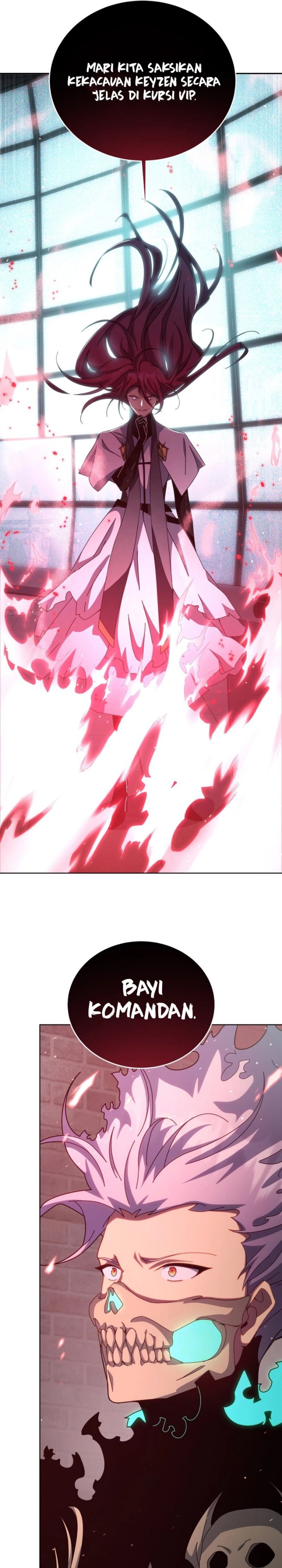 Necromancer Academy’s Genius Summoner Chapter 148 Bahasa Indonesia