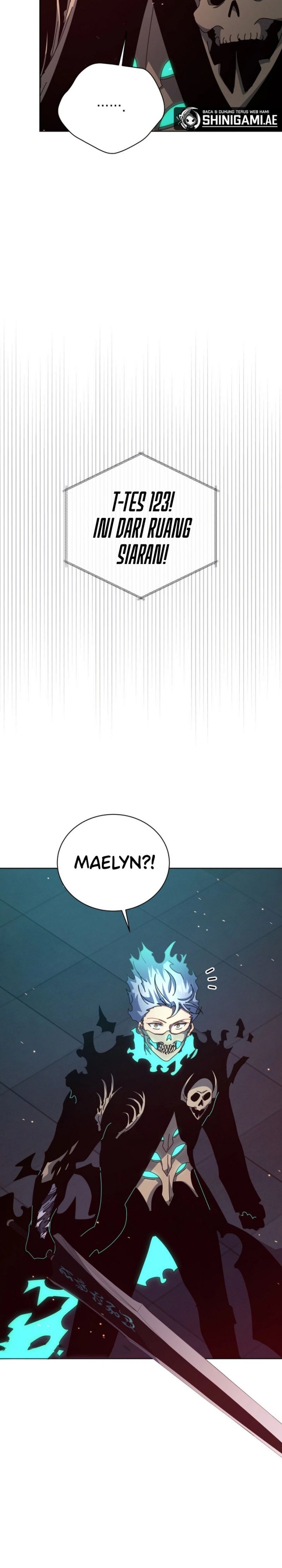 Necromancer Academy’s Genius Summoner Chapter 148 Bahasa Indonesia