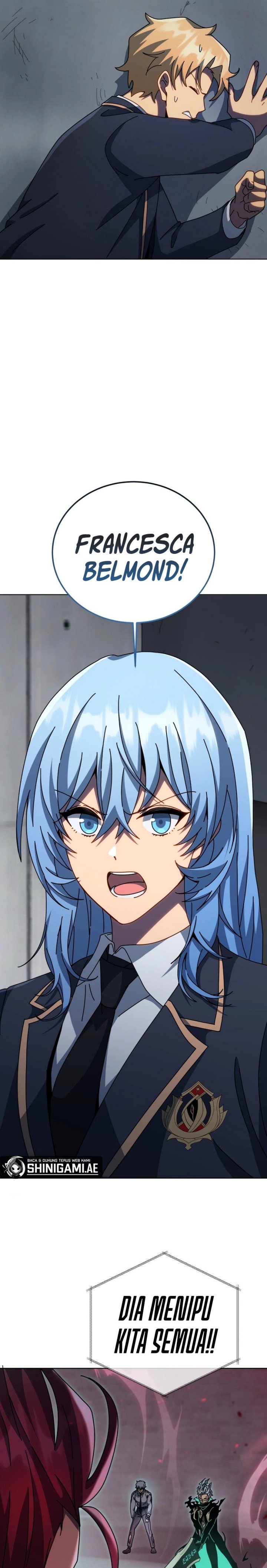 Necromancer Academy’s Genius Summoner Chapter 148 Bahasa Indonesia
