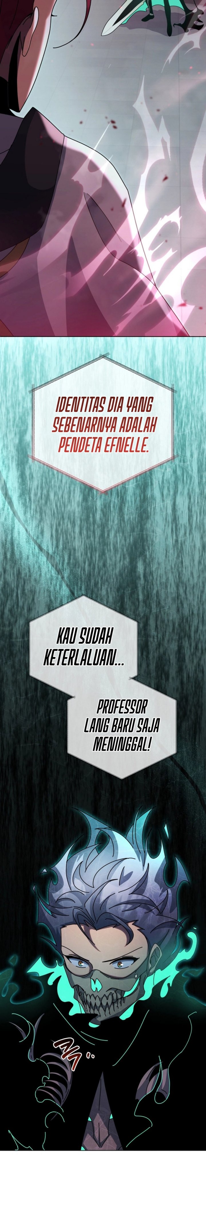 Necromancer Academy’s Genius Summoner Chapter 148 Bahasa Indonesia