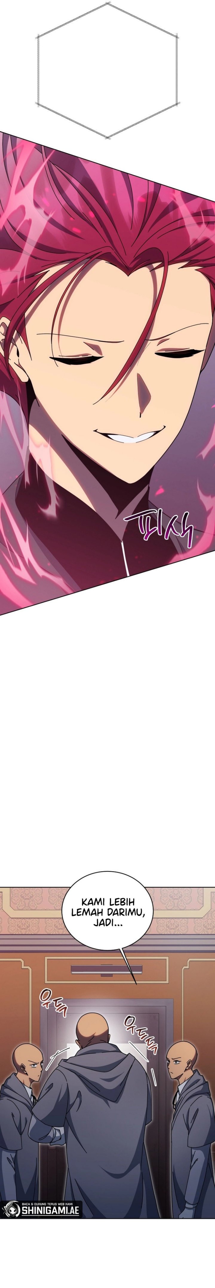 Necromancer Academy’s Genius Summoner Chapter 148 Bahasa Indonesia