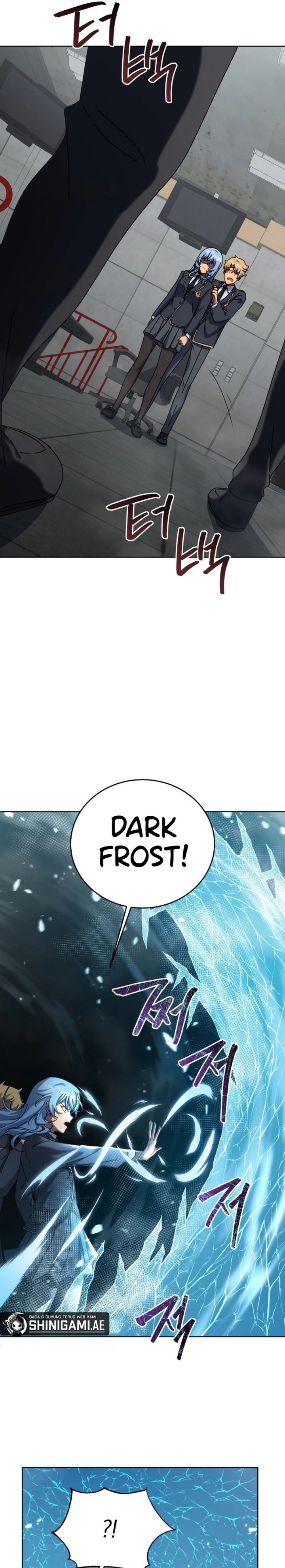 Necromancer Academy’s Genius Summoner Chapter 148 Bahasa Indonesia