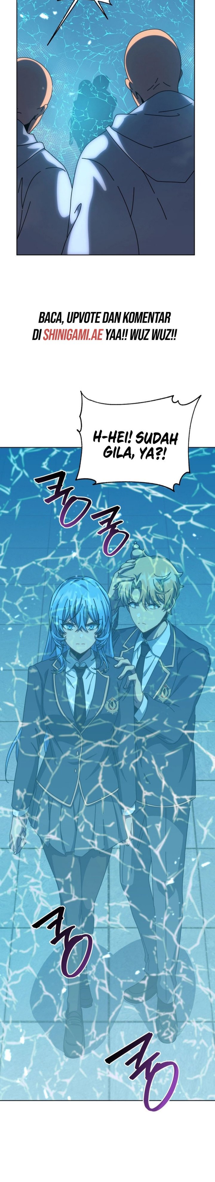 Necromancer Academy’s Genius Summoner Chapter 148 Bahasa Indonesia