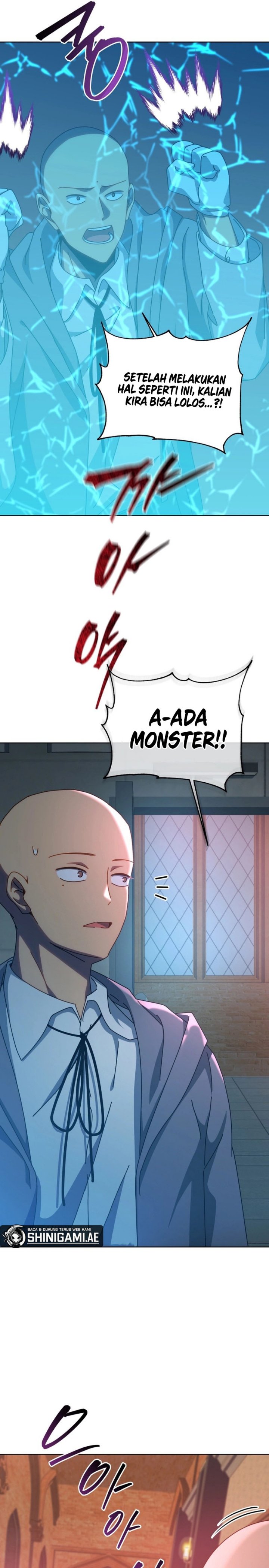 Necromancer Academy’s Genius Summoner Chapter 148 Bahasa Indonesia