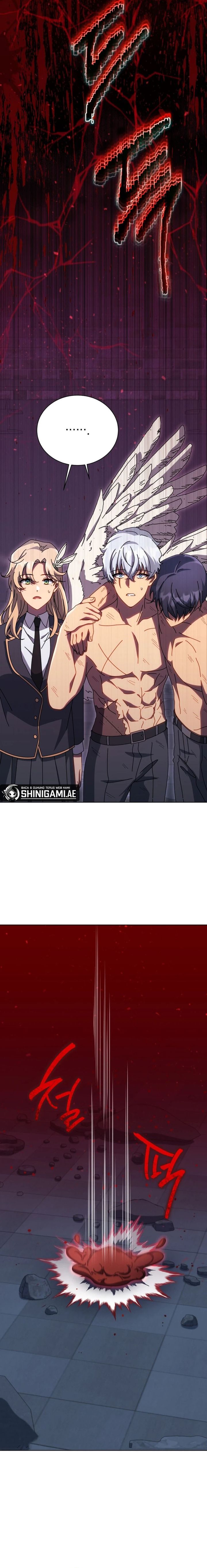 Necromancer Academy’s Genius Summoner Chapter 154 Bahasa Indonesia