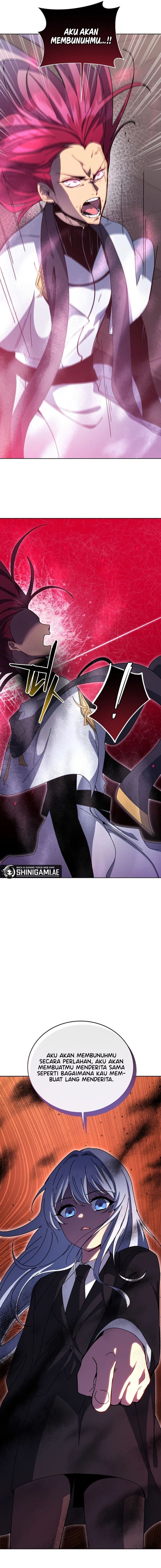 Necromancer Academy’s Genius Summoner Chapter 154 Bahasa Indonesia